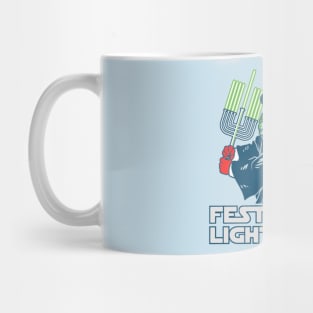 Hanukkah Warrior Mug